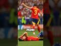 Pedri’s Severe Injury vs Germany ! #football #soccer #euro2024 #pedri