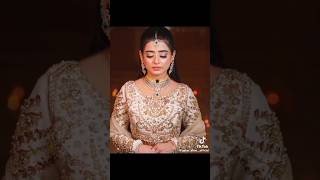 Sehar khan bridal look _ sehar khan pakistani drama queen #seharkhan #trending #shorts