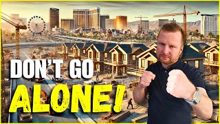 DON'T Buy New Construction Homes In Las Vegas NV WITHOUT Knowing This First!