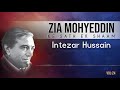 intezar hussain zia mohyeddin ke sath aik shaam vol.24