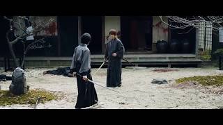 Kenshin Himura vs sojiro HD full fight