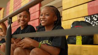 Rome Lady Wolves Summer Basketball Camp Recap 23