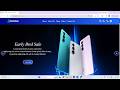 3.Build & deploy Full stack electronics shop Website using HTML CSS JS PHP & MySQL (PART THREE)