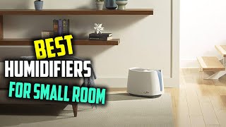 Top 6 Best Humidifiers for Small Rooms Review in 2023 | Corded Electric/Battery Powered Humidifiers