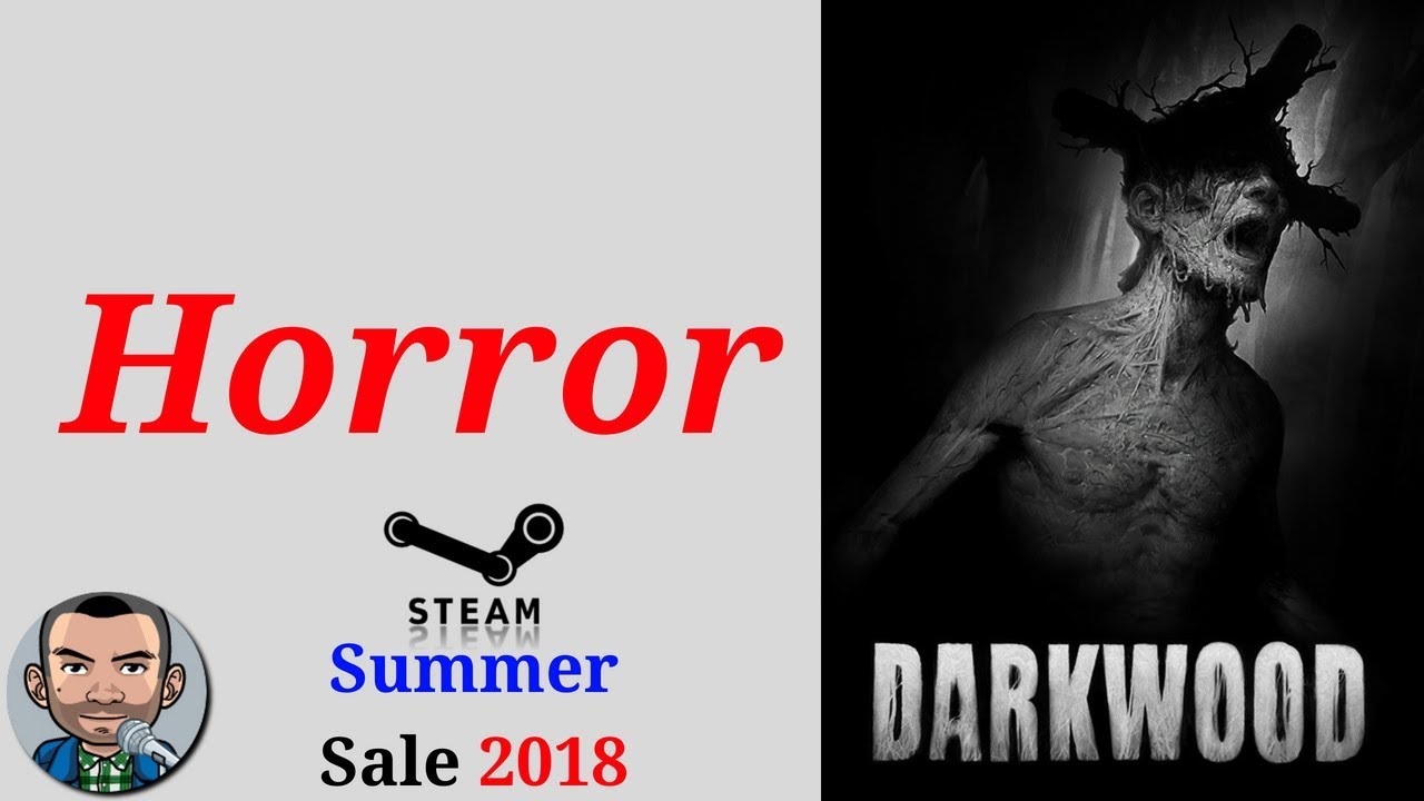 Steam Summer Sale 2018 | Best Horror Games - YouTube