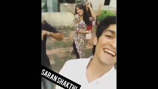 Saran Shakthi and Friends Tik Tok