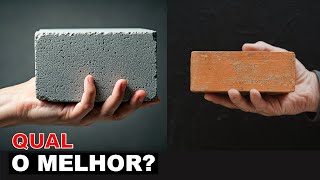 Cellular concrete vs. traditional building materials.