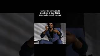 A Vida Secreta do Pastor: GTA Vice City Edition