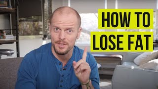 The Two Most Important Habits For Fat Loss | Tim Ferriss