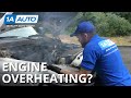 Steam Coming Out of My Car's Hood? How to Diagnose Overheated Engine