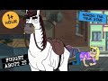 When Horse Steals The Show | Fugget About It | Adult Cartoon | Full Episodes | TV Show