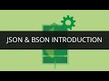 Introduction To Json & Bson in MongoDB | Edureka