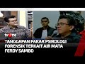 Pakar: Sambo Jujur Ketika Bercerita Karirnya yang Hancur | AKIP tvOne