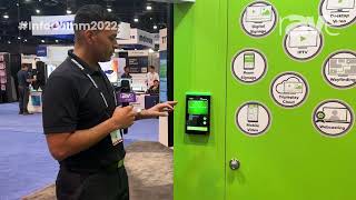 InfoComm 2022: Tripleplay Shows Reserva for Conference Room Booking Solution and Digital Signage