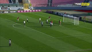 Hibernians F.C. 0 vs 4 Valletta F.C. - National Stadium - 17.12.2022 - Match Day 14