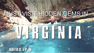 4 Incredibly Exotic Places (Must Visit) in Virginia | XOTKS E06
