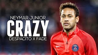 Neymar ► Despacito X Faded ● Skills Mix | HD