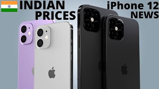 2020 IPHONE 12 SERIES NEWS, INDIAN PRICES - APPLE IPHONE EVENT DATE?
