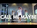 Carly Rae Jepsen - Call Me Maybe / Mood UP | Beginners Class | Carlo Choreography