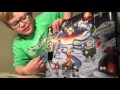 Billtube: LEGO Advent Calendar 2015, Day 1