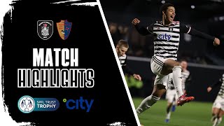 Highlights | Queen's Park 6-2 East Kilbride | SPFL Trust Trophy