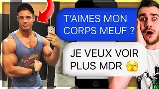 LES PIRES SMS POUR FAIRE L'AMOUR !