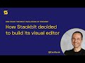 3) How Stackbit decided to build its visual editor