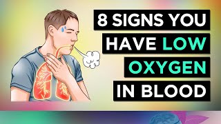 8 அறிகுறிகள் உங்கள் இரத்தத்தில் குறைந்த ஆக்ஸிஜன் | 8 Symptoms of Low Oxygen Levels In Your  Blood