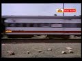 Pallavan Express Trichy Madras (Chennai) Meter Gauge 1988-1989 footage (Rare)