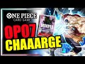 OP07 Whitebeard Deck | Huge Comeback!? | One Piece TCG