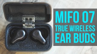 Mifo o7 True Wireless Earbuds - Great Ear Buds for Running! Are They Worth the Price?