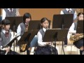 ライオンキングセレクション　selections from the lion king　新通小学校