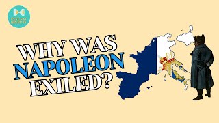 Why was Napoleon exiled instead of being executed? (Oversimplified)
