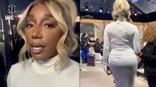 Nene Leakes Glam Team Helps Her Find The Fountain Of Youth! 💄