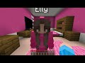 first kiss with my crush in minecraft