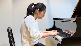 ショパン：子犬のワルツ【テイク2】Chopin：Valse No.6  Minute Waltz Op.64-1