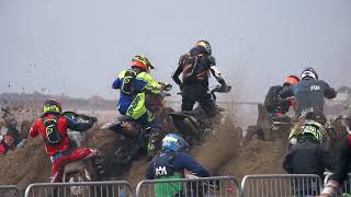 Sunday Highlights - 2021 Weston Beach Race - SW85/BW85 and Solos