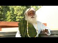 Don't take your individuality too seriously : Sadhguru JV