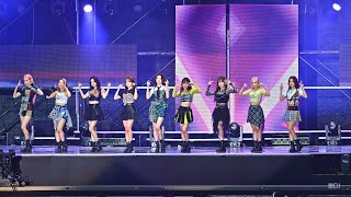 [8K] 221001 Kep1er(케플러)  - ‘MVSK’ 무대 전체 직캠 (제 13회 INK CONCERT 인천 케이팝 콘서트)(인천문학경기장) #Kep1er #케플러