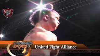 UFA (United Fight Alliance) | Untamed Sports