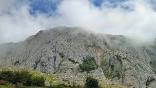 MUGARRA 964 m desde MAÑARIA ruta clásica