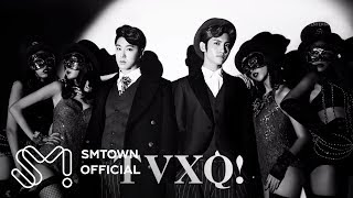 TVXQ! 동방신기 The 7th Album 'TENSE' Highlight Medley