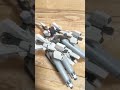 8k動画　hguc 1 144 ナラティブガンダム a装備 .2　hguc 1 144 narrative gundam a equipment 。