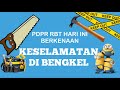 (PDPR) RBT TAHUN 4 UNIT 1: KESELAMATAN BENGKEL | PERATURAN KESELAMATAN