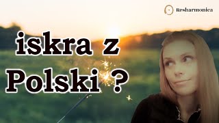 ISKRA Z POLSKI - CZY TO MOŻLIWE? | RESHARMONICA 🦉📚