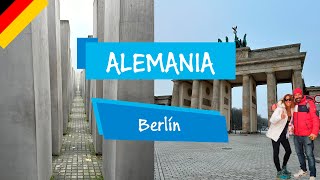 Alemania - Berlín | #ViajandoConEsmeYAlex