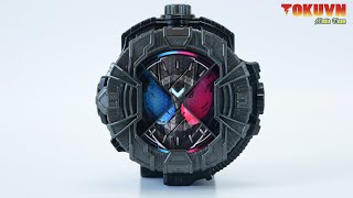 [TMT][1122] DX Build Rabbit Tank Hazard Form Ridewatch! DXビルドラビットタンクハザードフォームライドウォッチ