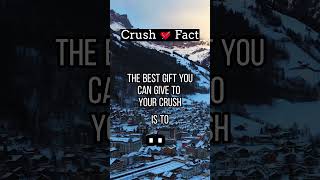 The Best Gift You Can Give To Your Crush