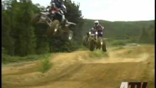 ATV Television - 2003 Yamaha Sport Quads Tests