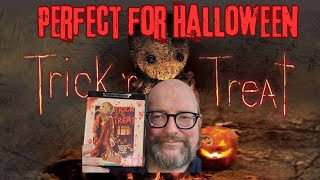 Perfect For Halloween, Trick R Treat 4k Review